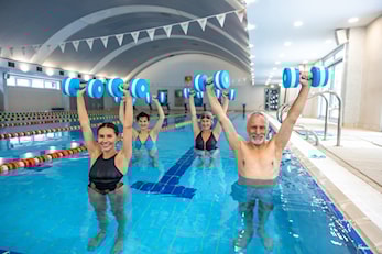 Vannaerobic for voksne